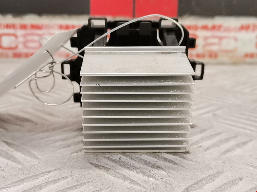 Резистор отопителя (сопротивление печки) CITROEN C3 Picasso 2009-2017