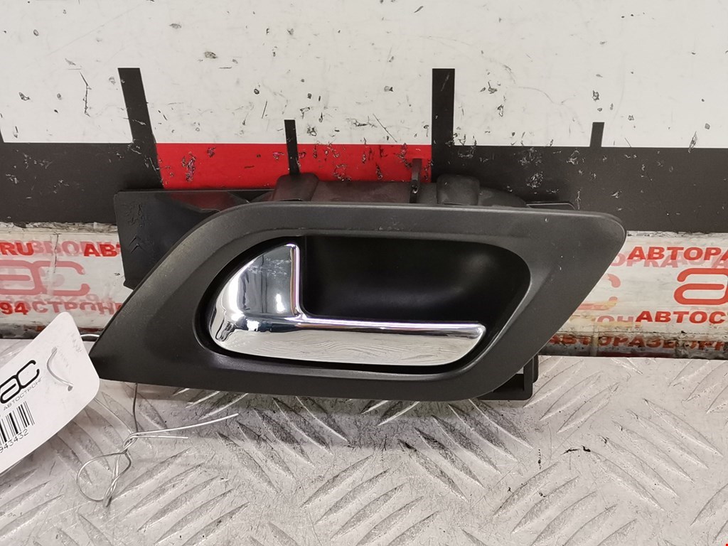 Ручка дверная задняя внутренняя левая CITROEN C4 I 2004-2014