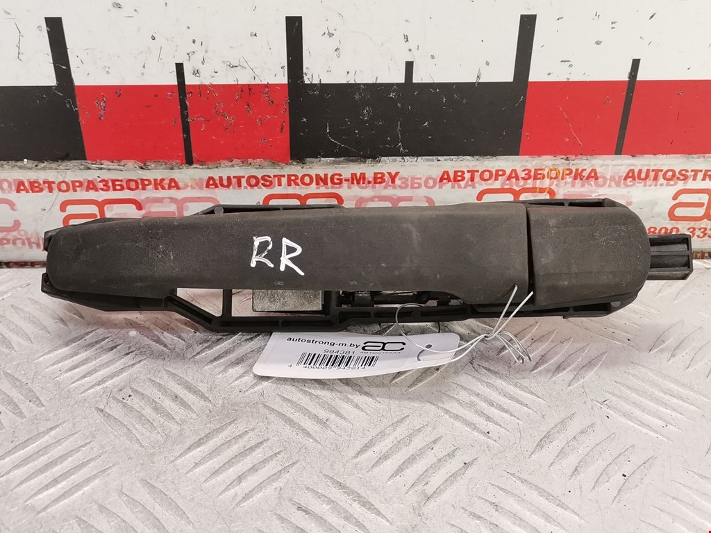 Ручка двери задней наружная правая MERCEDES-BENZ M-Class W163 ML 1997-2005