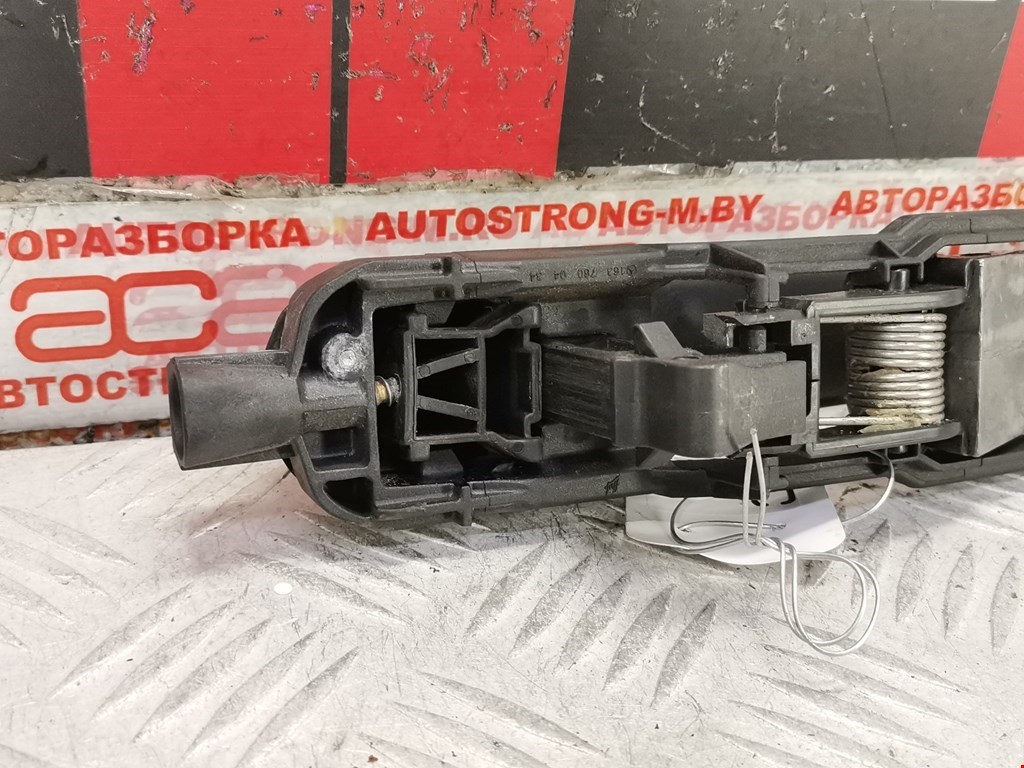 Ручка двери задней наружная правая MERCEDES-BENZ M-Class W163 ML 1997-2005