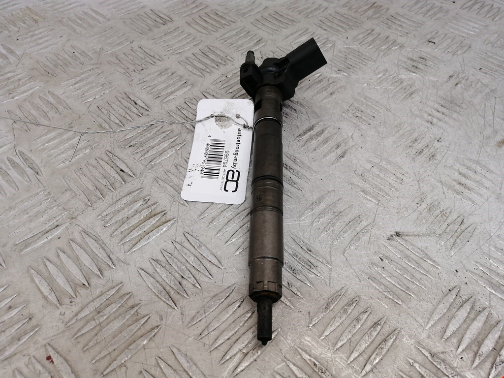 Форсунка дизельная электрическая VOLKSWAGEN Passat CC 2008-2017