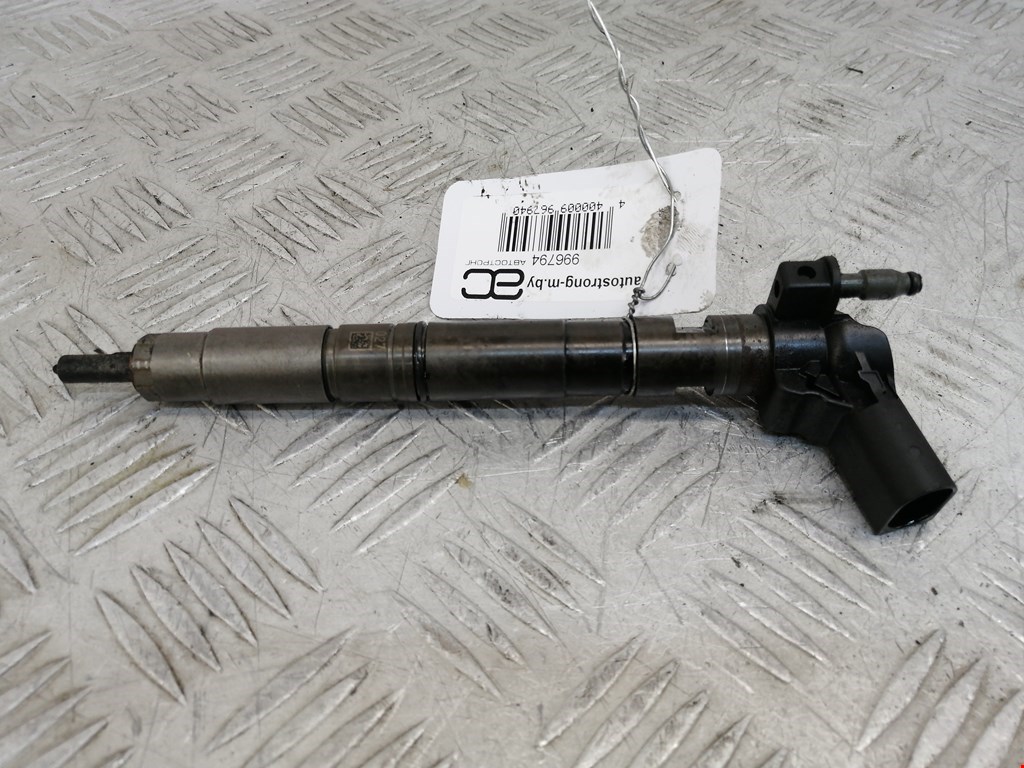 Форсунка дизельная электрическая VOLKSWAGEN Passat CC 2008-2017