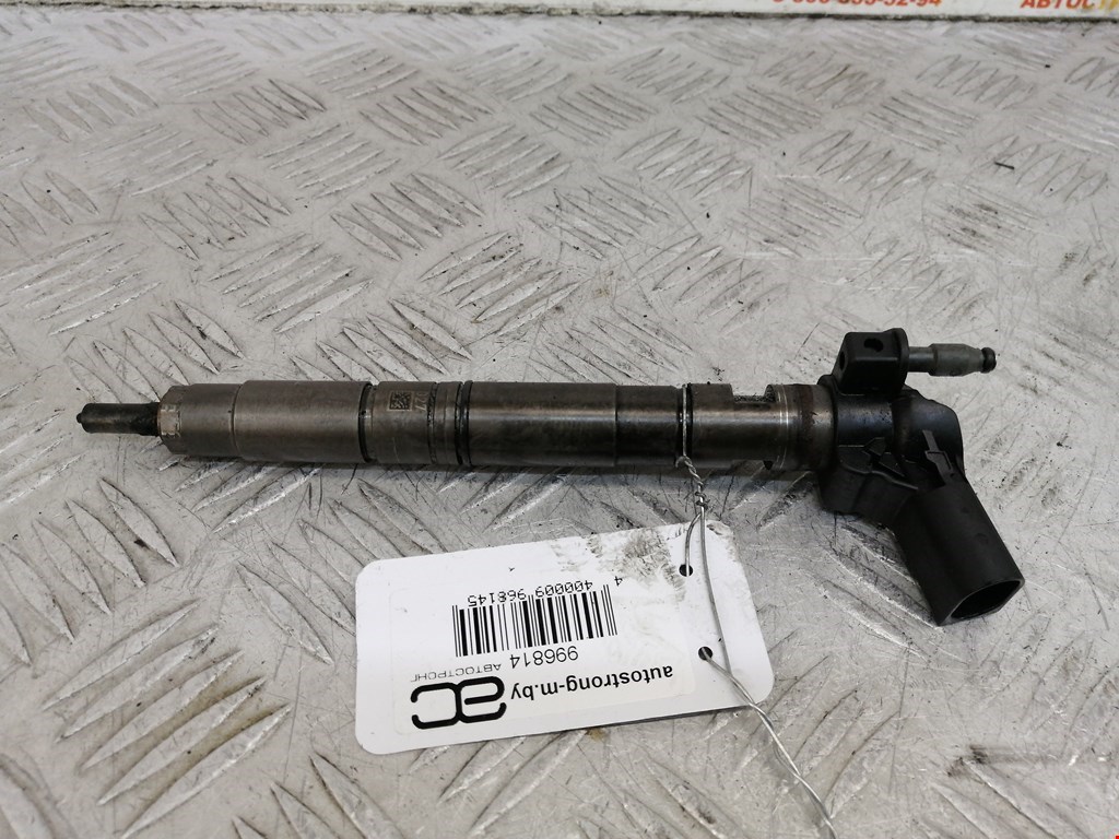 Форсунка дизельная электрическая VOLKSWAGEN Passat CC 2008-2017