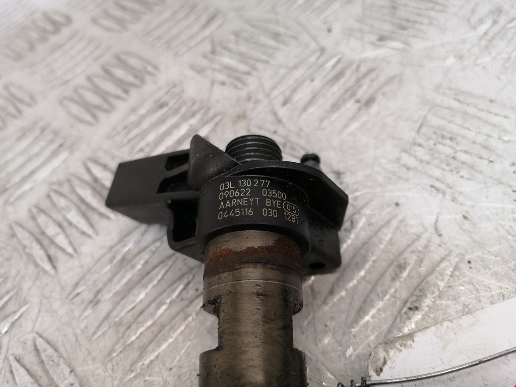 Форсунка дизельная электрическая VOLKSWAGEN Passat CC 2008-2017