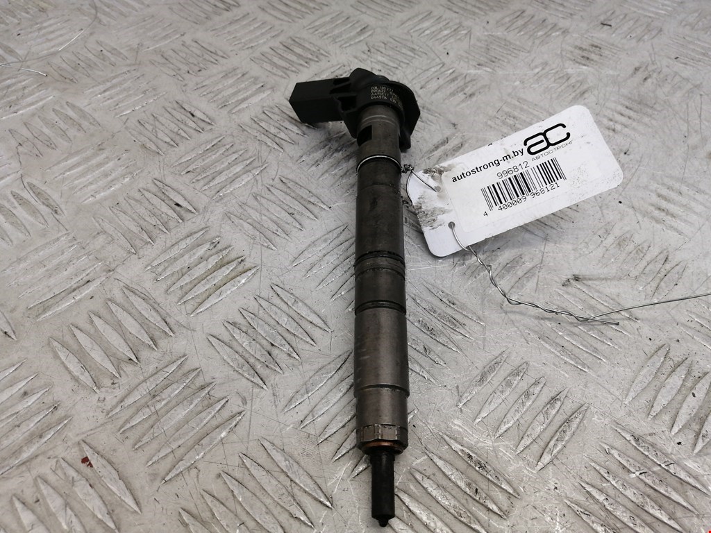 Форсунка дизельная электрическая VOLKSWAGEN Passat CC 2008-2017