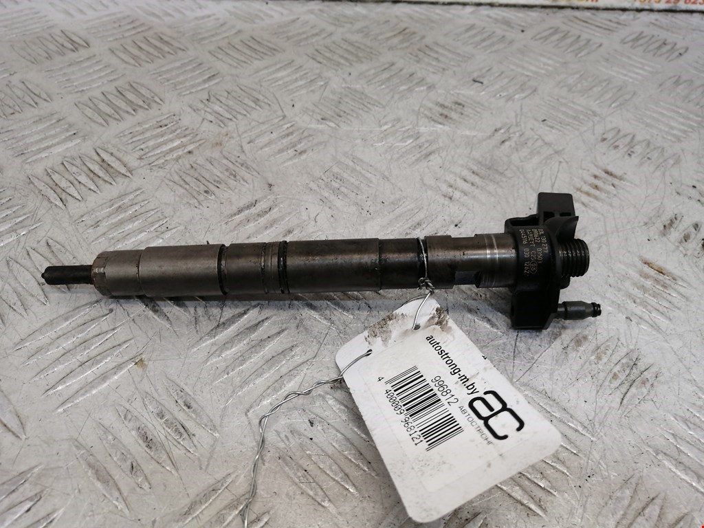 Форсунка дизельная электрическая VOLKSWAGEN Passat CC 2008-2017