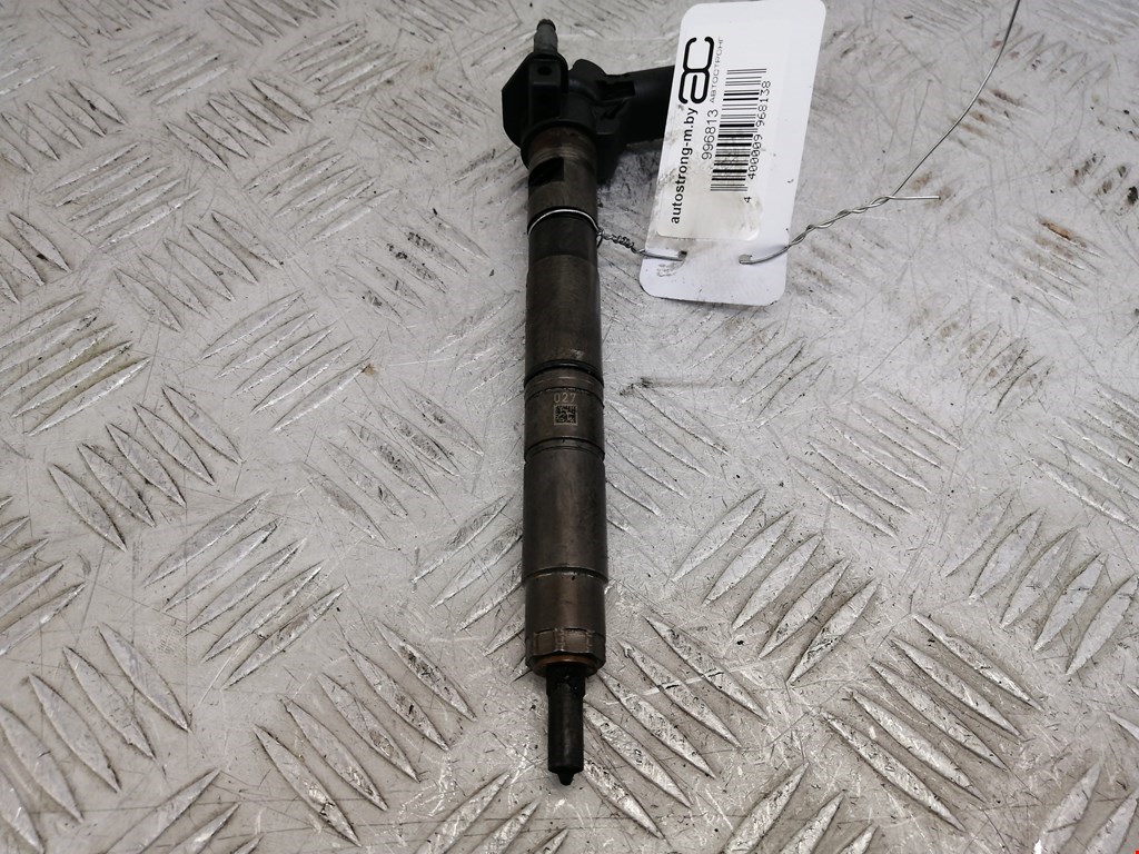 Форсунка дизельная электрическая VOLKSWAGEN Passat CC 2008-2017