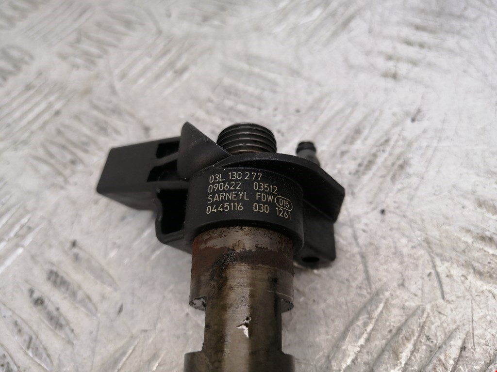 Форсунка дизельная электрическая VOLKSWAGEN Passat CC 2008-2017