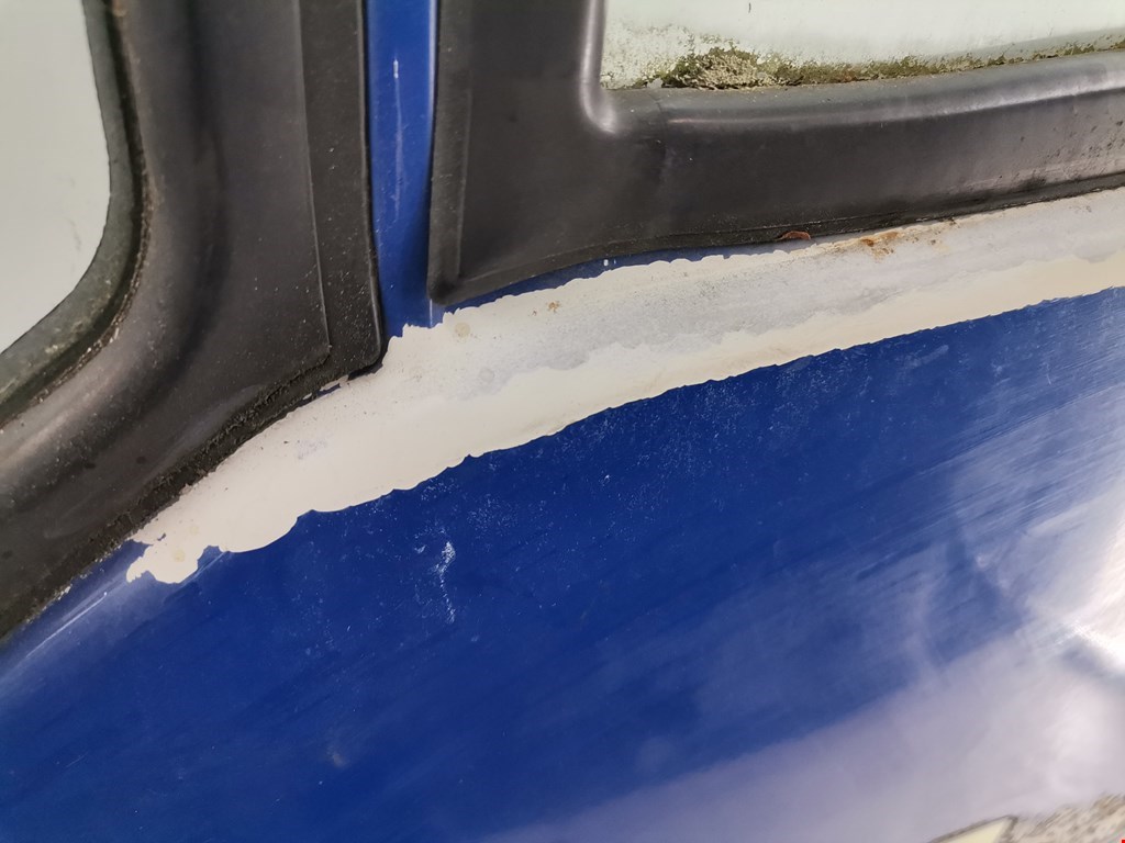 Дверь передняя левая FIAT Ducato 230 1993-2006