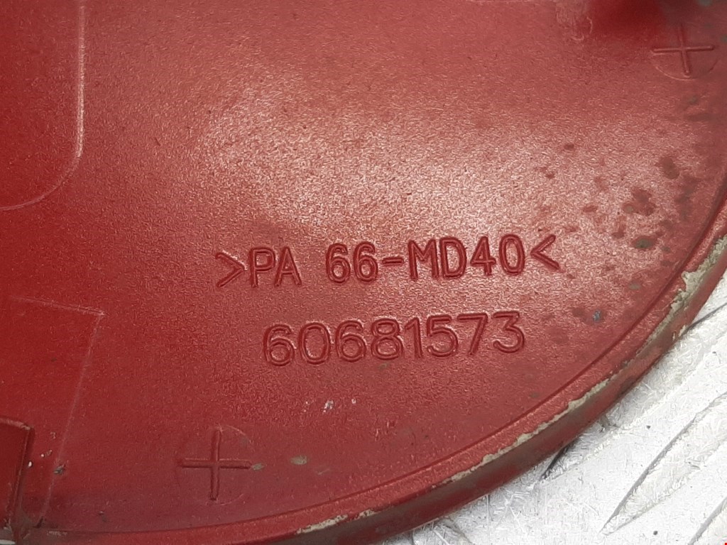 Лючок бензобака ALFA ROMEO GT 2003-2010