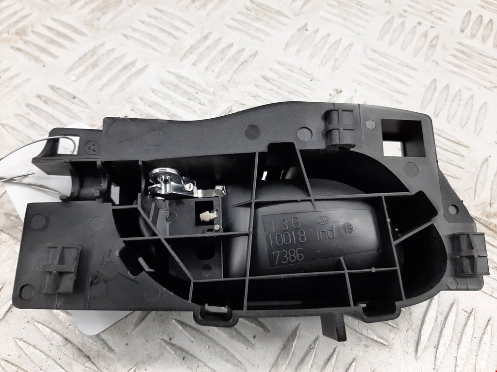 Ручка дверная передняя внутренняя левая CITROEN C4 I 2004-2014