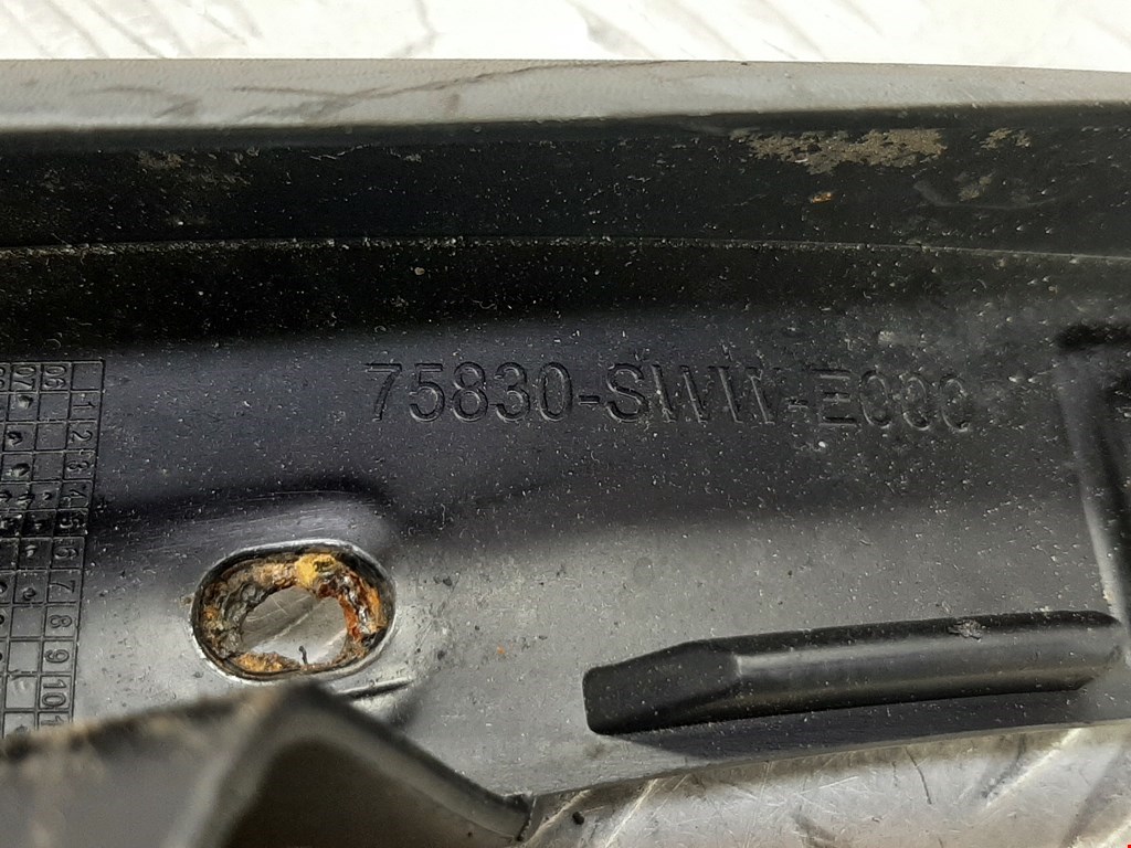 Гидроаккумулятор (груша) буль задний HONDA CR-V III 2007-2012