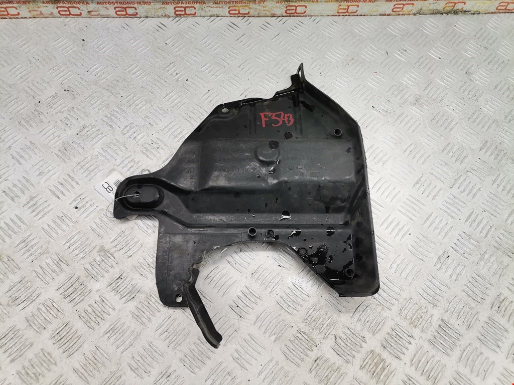 Защита картера (двигателя) NISSAN Almera N15 1995-2000