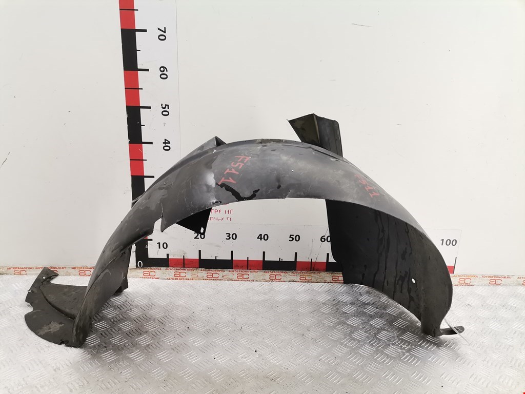 Локер (подкрылок) передний левый CITROEN Xsara Picasso 1999-2012