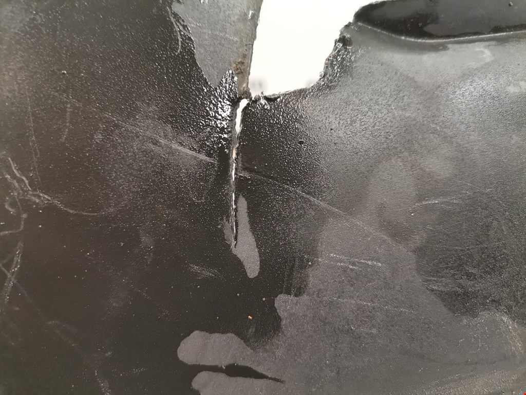 Локер (подкрылок) передний левый CITROEN Xsara Picasso 1999-2012