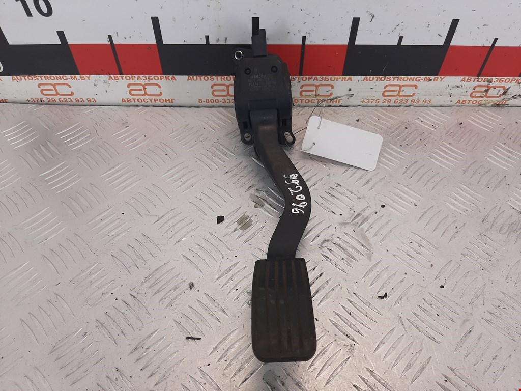 Педаль газа PEUGEOT 207 2006-2015
