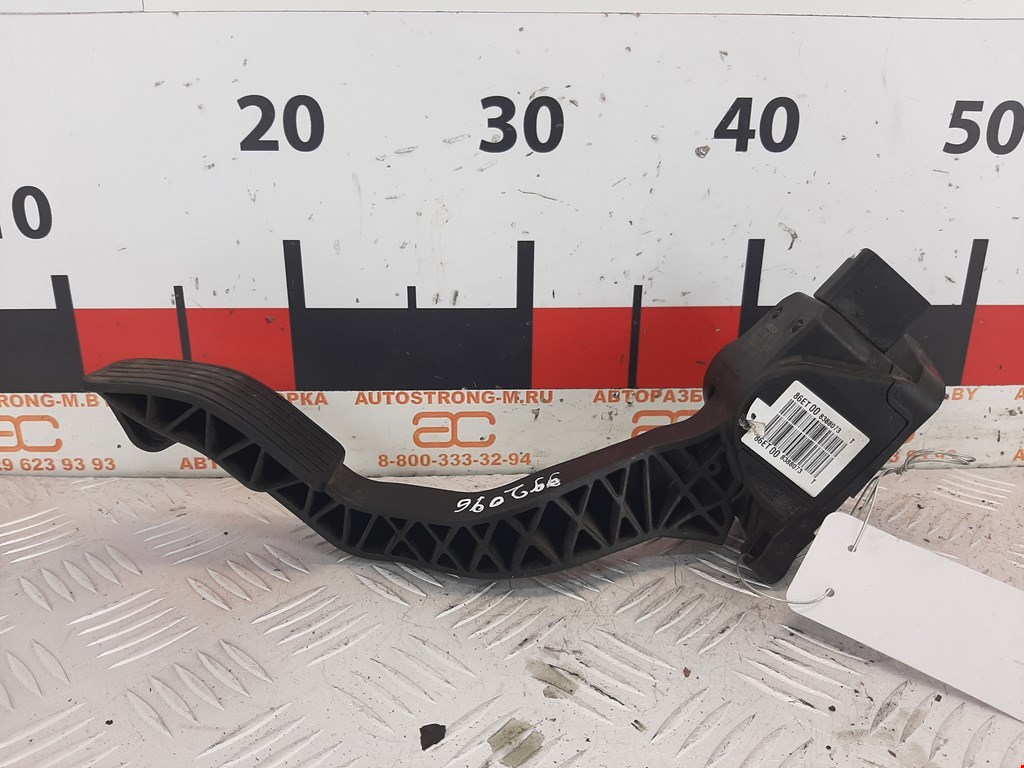 Педаль газа PEUGEOT 207 2006-2015