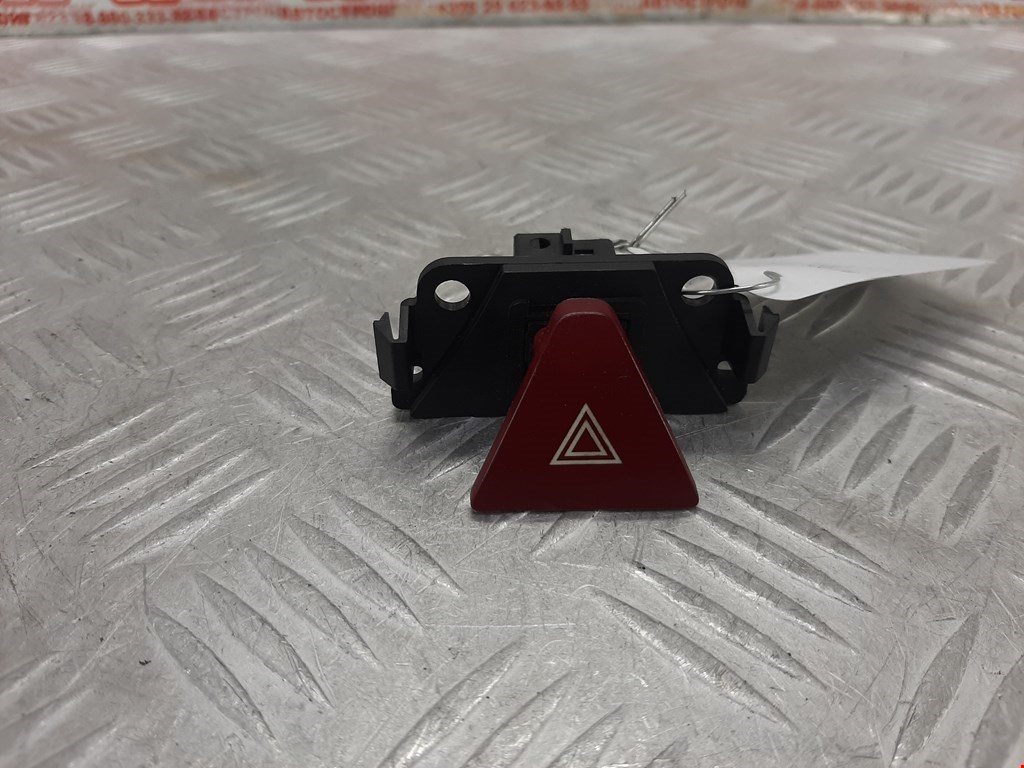 Кнопка аварийной сигнализации (аварийки) PEUGEOT 307 2001-2008