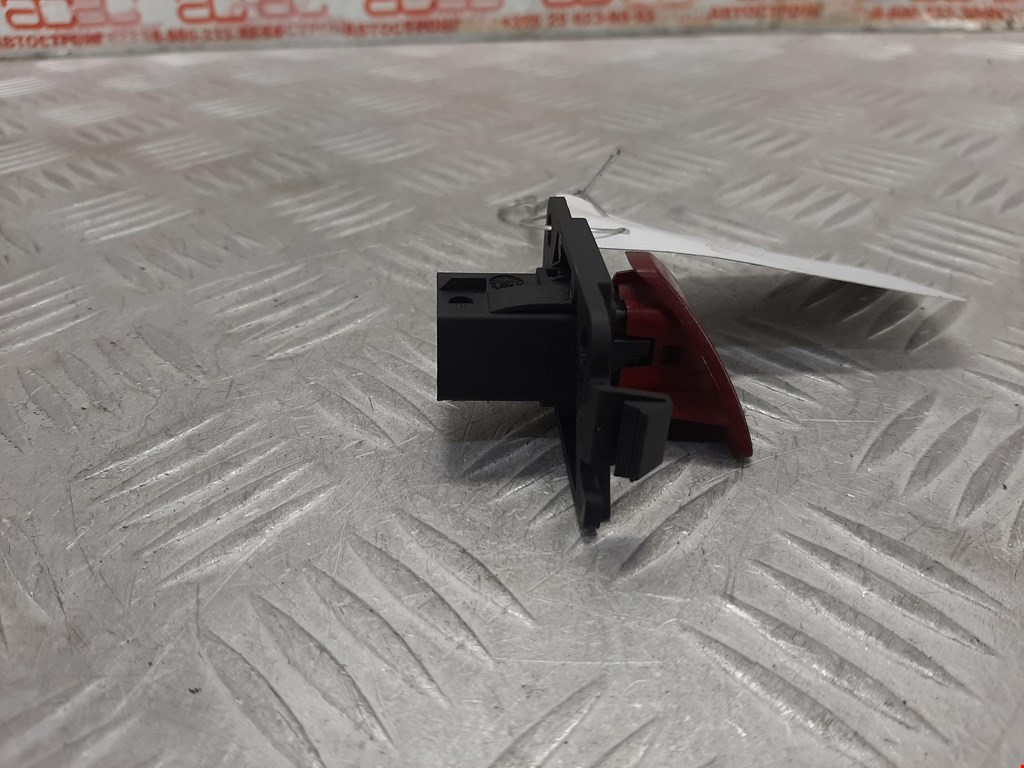 Кнопка аварийной сигнализации (аварийки) PEUGEOT 307 2001-2008