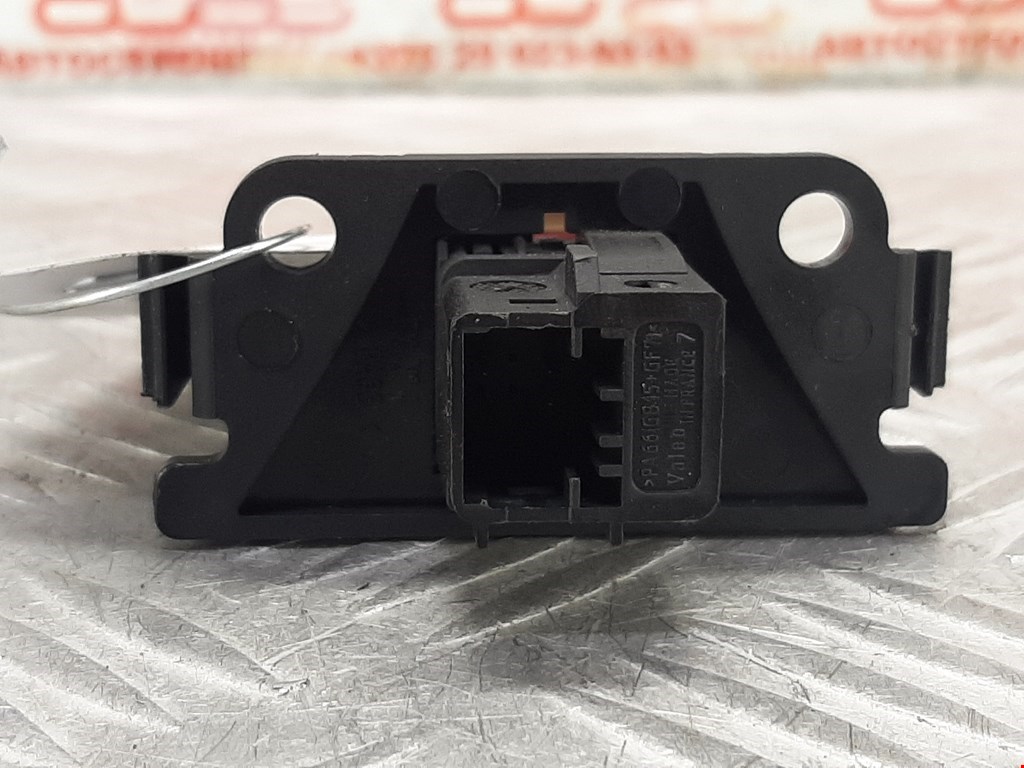 Кнопка аварийной сигнализации (аварийки) PEUGEOT 307 2001-2008