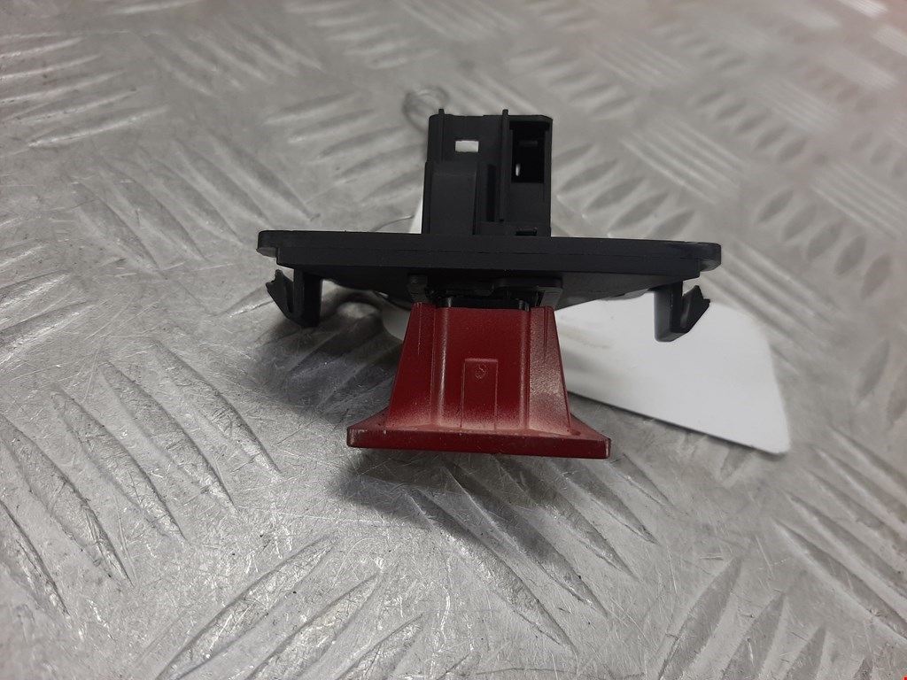 Кнопка аварийной сигнализации (аварийки) PEUGEOT 307 2001-2008