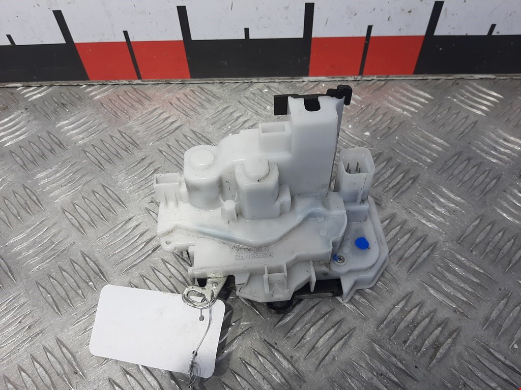 Замок двери передней левой FIAT Fiorino 2008-н.в.