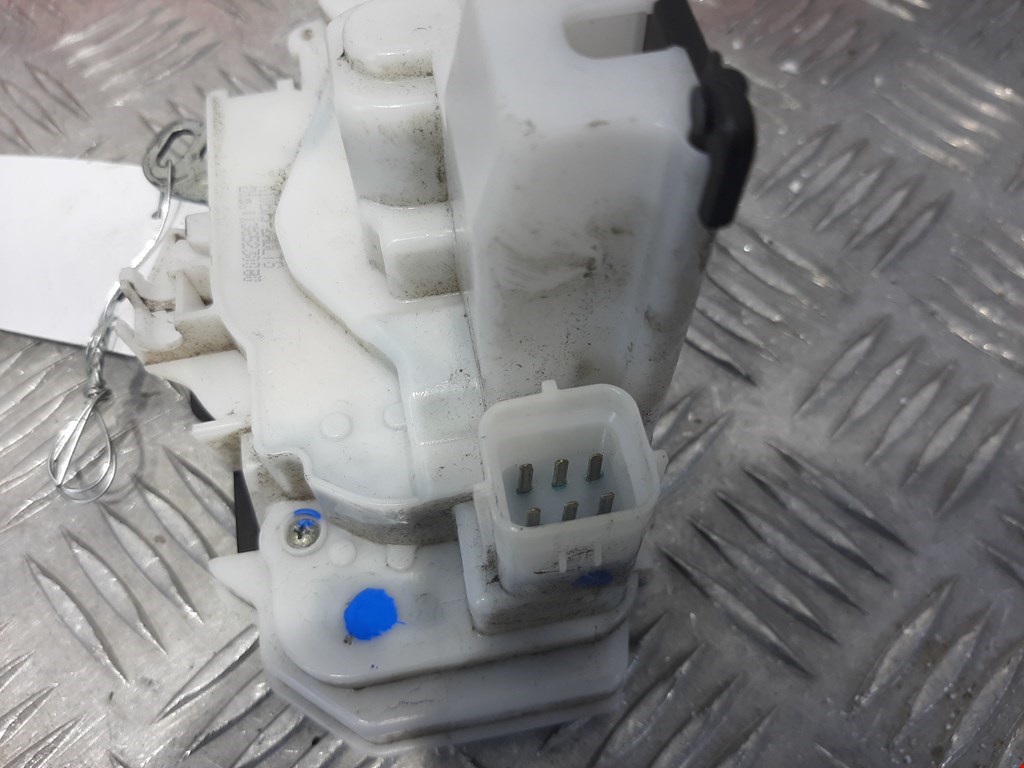 Замок двери передней левой FIAT Fiorino 2008-н.в.