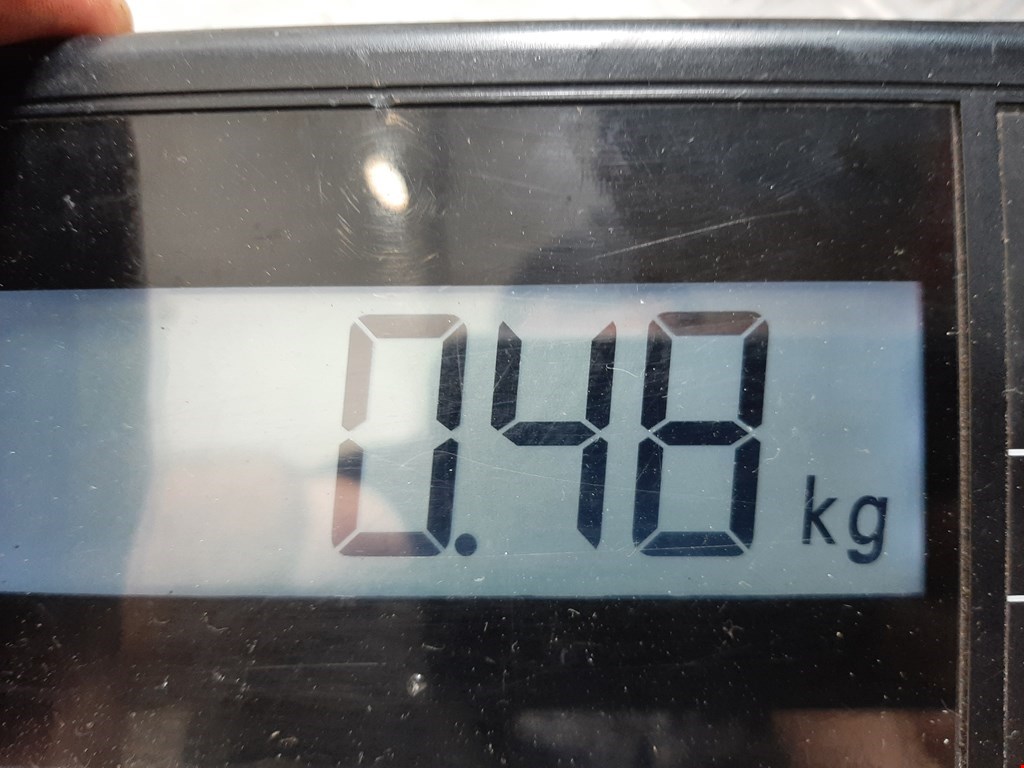 Замок двери передней левой FIAT Fiorino 2008-н.в.