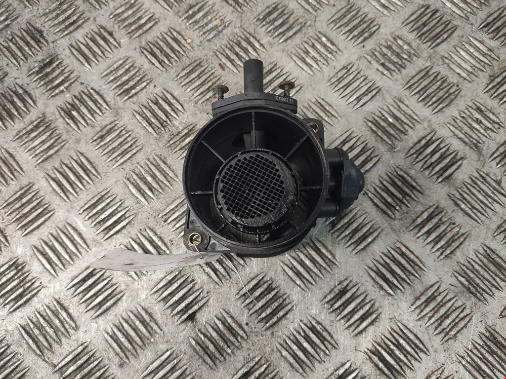 Расходомер воздуха (массметр, датчик ДМРВ) MERCEDES-BENZ C-Class C-klasse W203 2000-2007