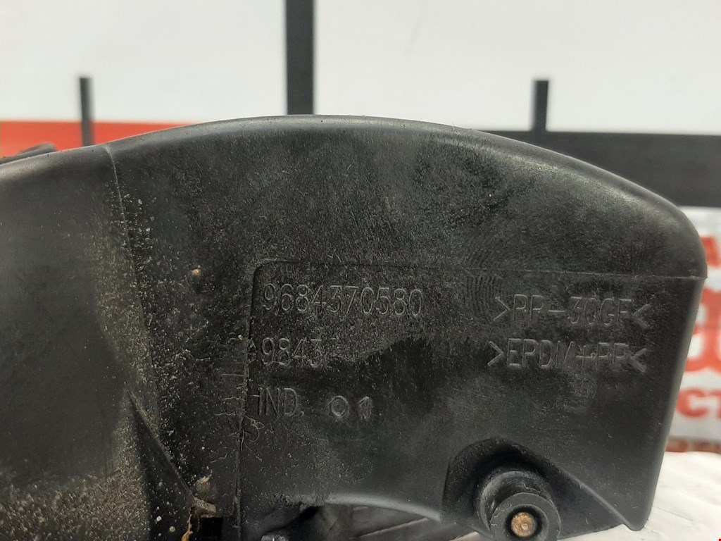 Лючок бензобака CITROEN DS3 2009-2015