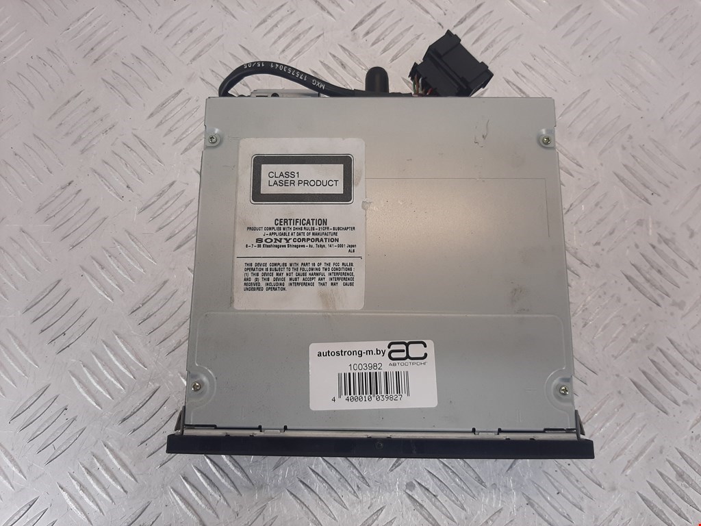 Ченджер компакт дисков VOLKSWAGEN Golf V 2003-2009