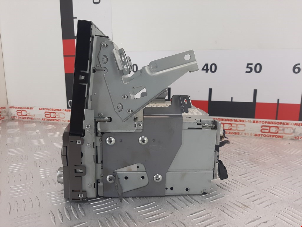 Магнитола SUBARU Outback 2009-2014