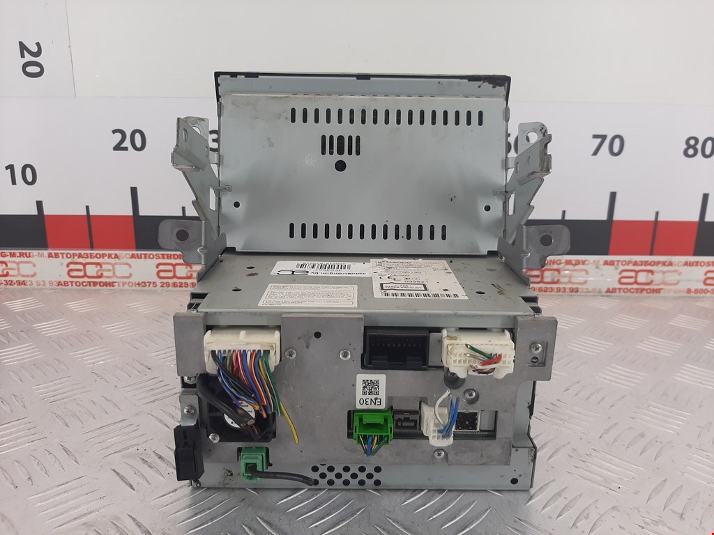 Магнитола SUBARU Outback 2009-2014