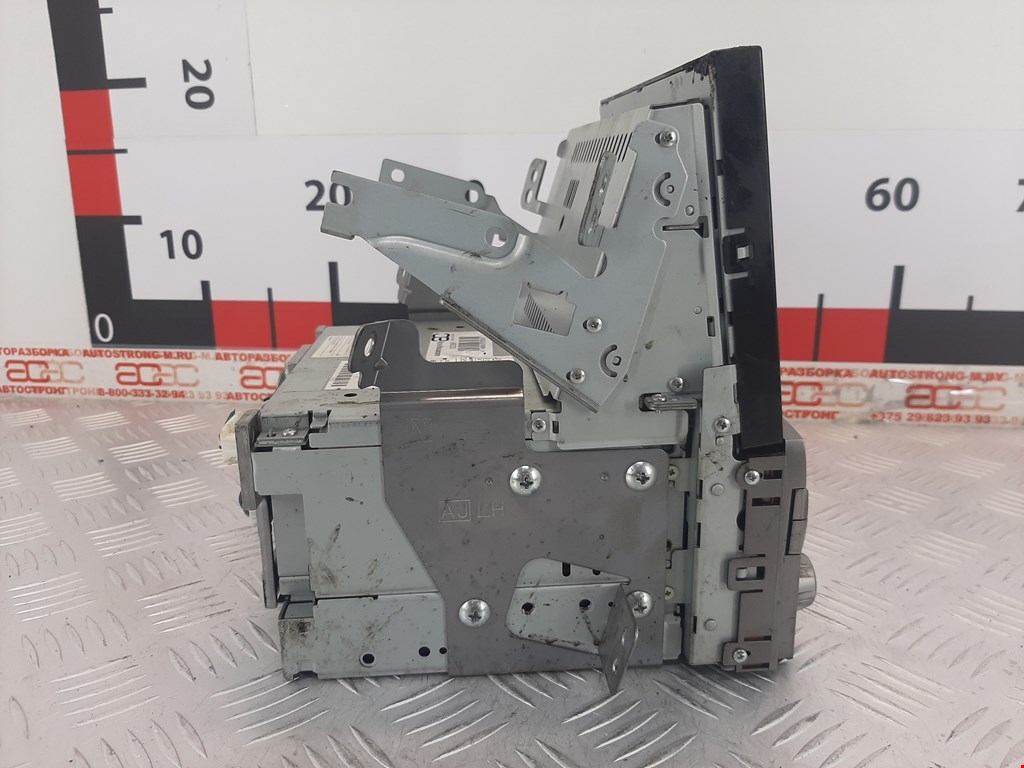 Магнитола SUBARU Outback 2009-2014