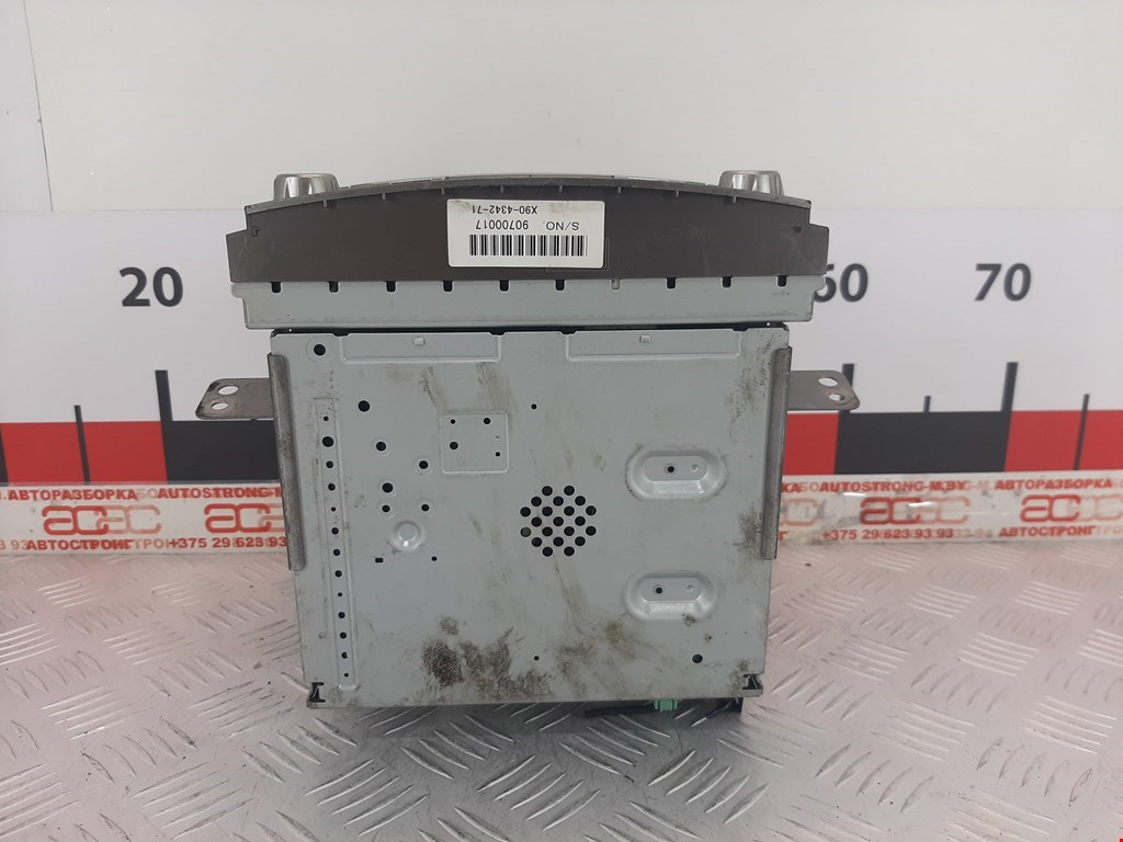 Магнитола SUBARU Outback 2009-2014