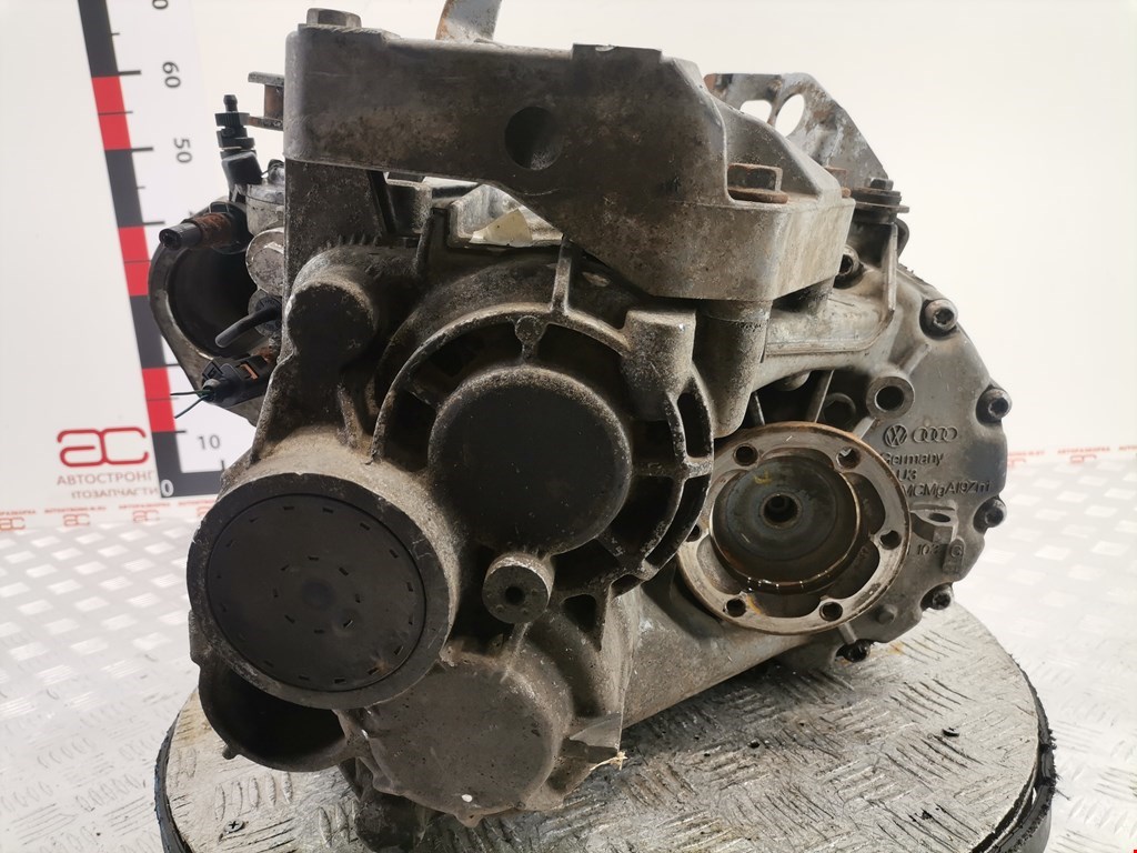 МКПП (Механическая коробка переключения передач) VOLKSWAGEN Golf V 2003-2009