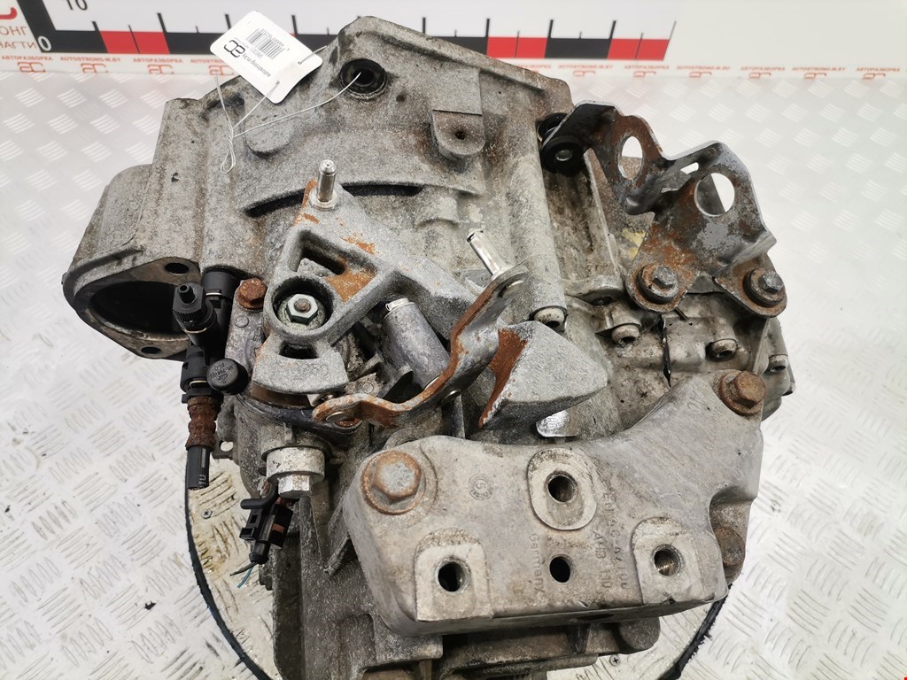 МКПП (Механическая коробка переключения передач) VOLKSWAGEN Golf V 2003-2009