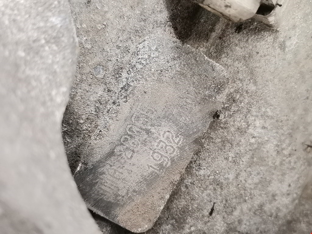 МКПП (Механическая коробка переключения передач) VOLKSWAGEN Golf V 2003-2009