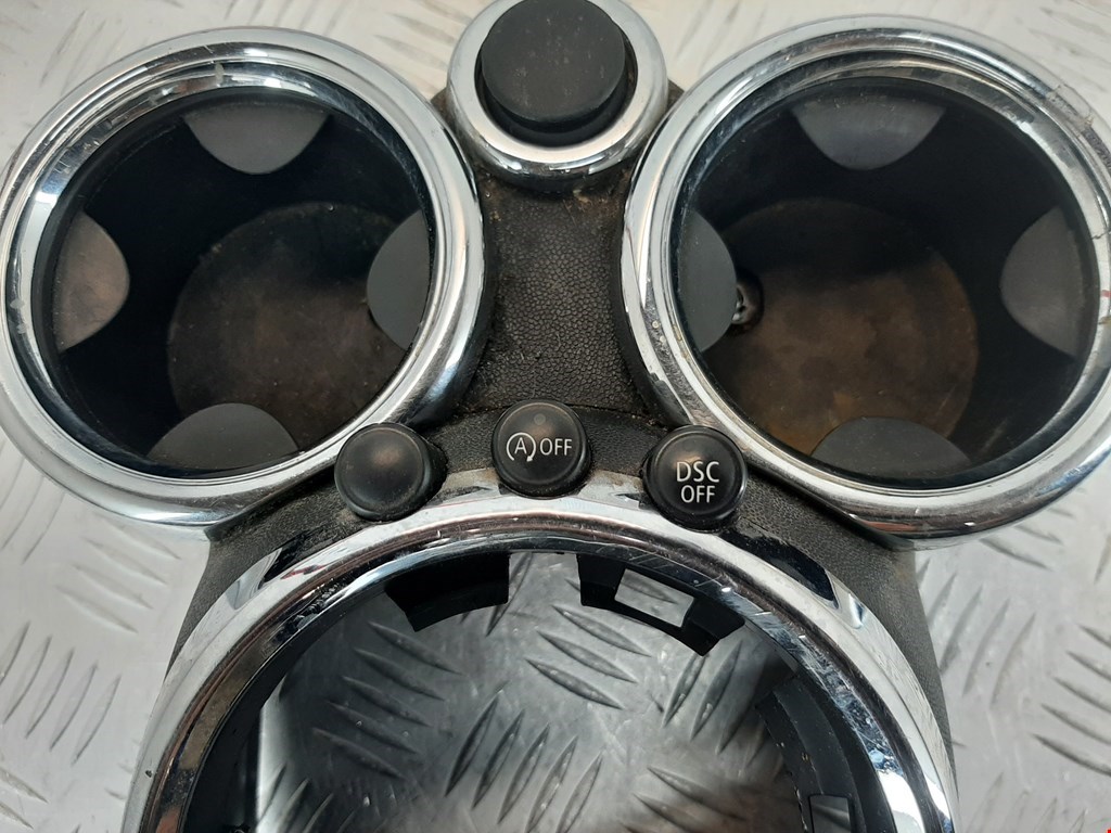 Консоль MINI Hatch R56 3-door 2007-2013