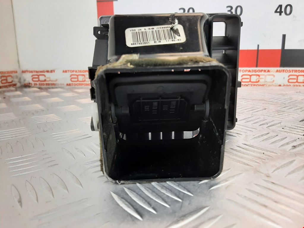 Дефлектор воздушный LAND ROVER Range Rover 2002-2012