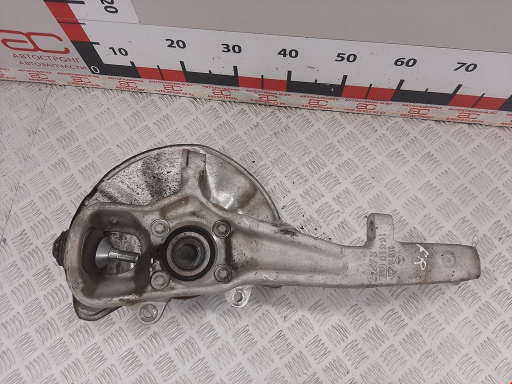 Ступица передняя правая MERCEDES-BENZ M-Class W166 ML 2011-2015