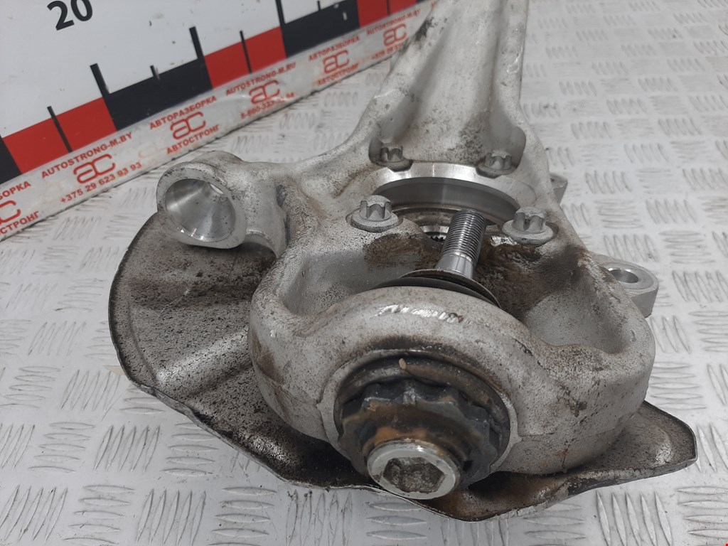 Ступица передняя правая MERCEDES-BENZ M-Class W166 ML 2011-2015