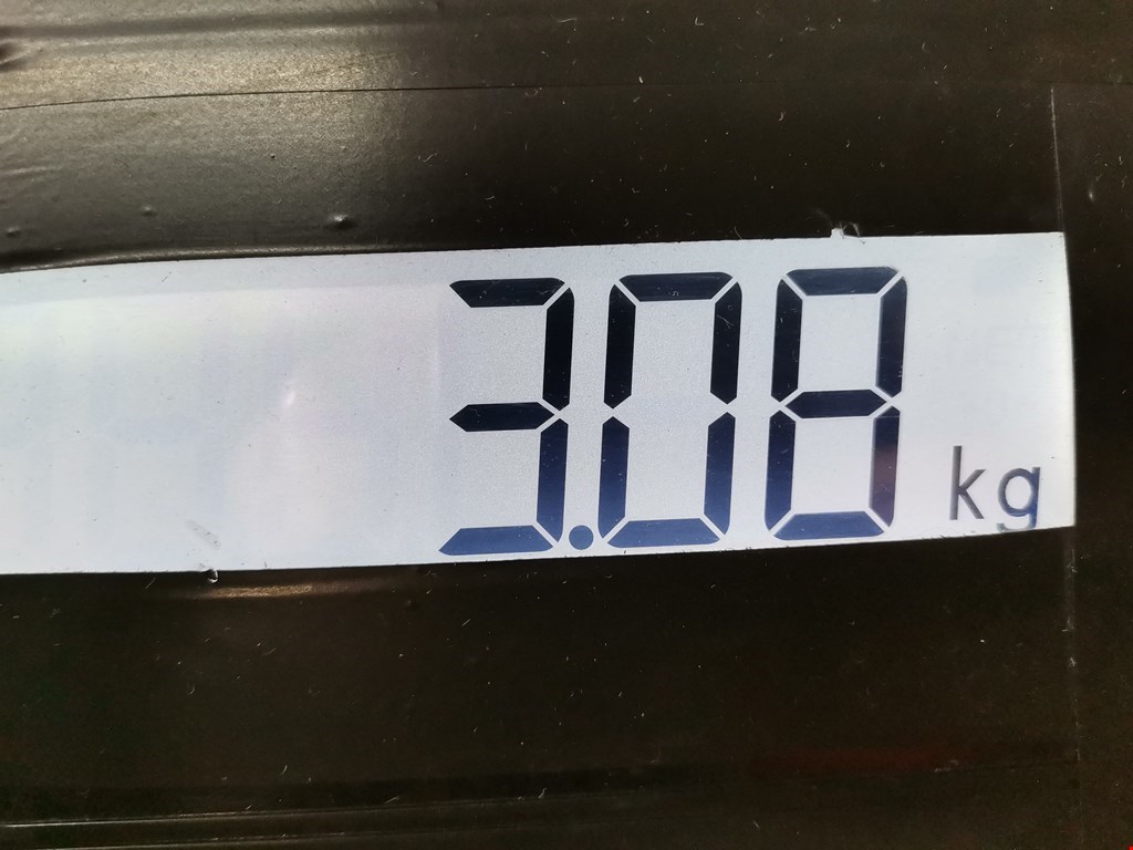 Насос гидроусилителя руля (ГУР) FORD Transit 2000-2006