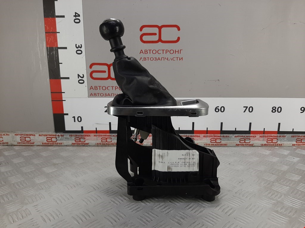 Кулиса (селектор) АКПП/МКПП в салоне PEUGEOT 3008 2009-2016