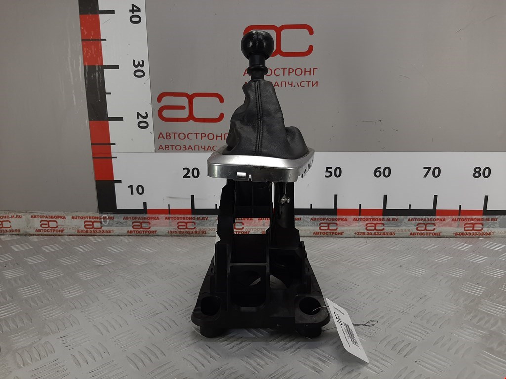 Кулиса (селектор) АКПП/МКПП в салоне PEUGEOT 3008 2009-2016