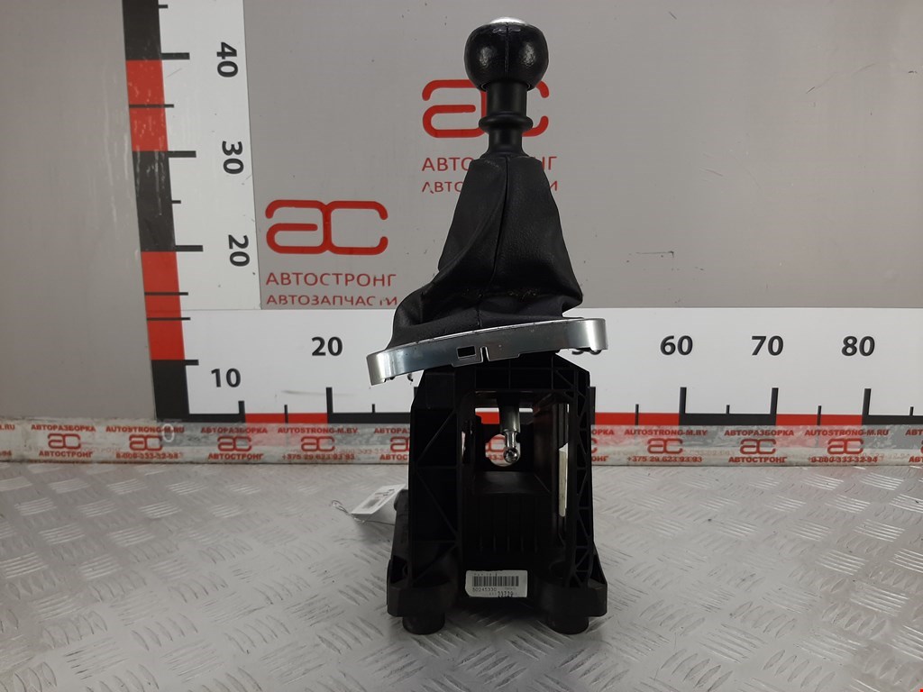 Кулиса (селектор) АКПП/МКПП в салоне PEUGEOT 3008 2009-2016