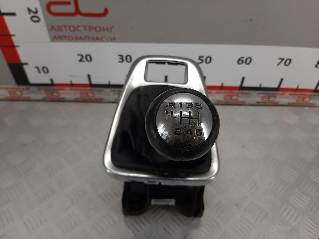 Кулиса (селектор) АКПП/МКПП в салоне PEUGEOT 3008 2009-2016