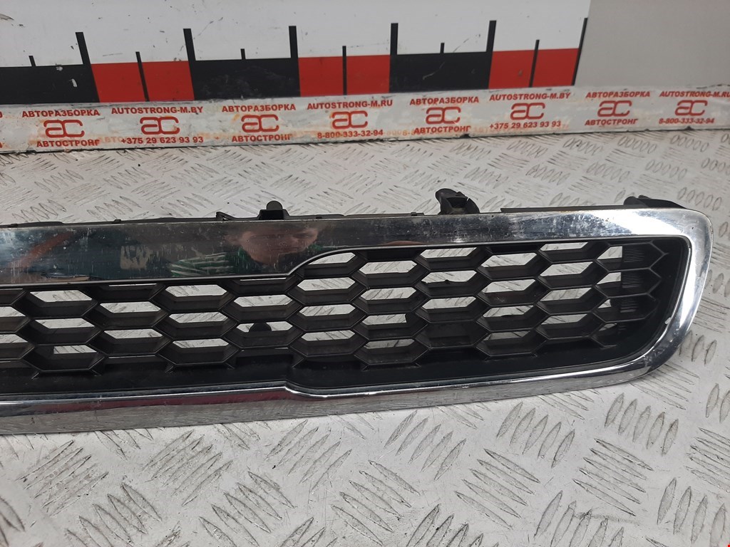 Решетка радиатора KIA Soul I 2008-2014