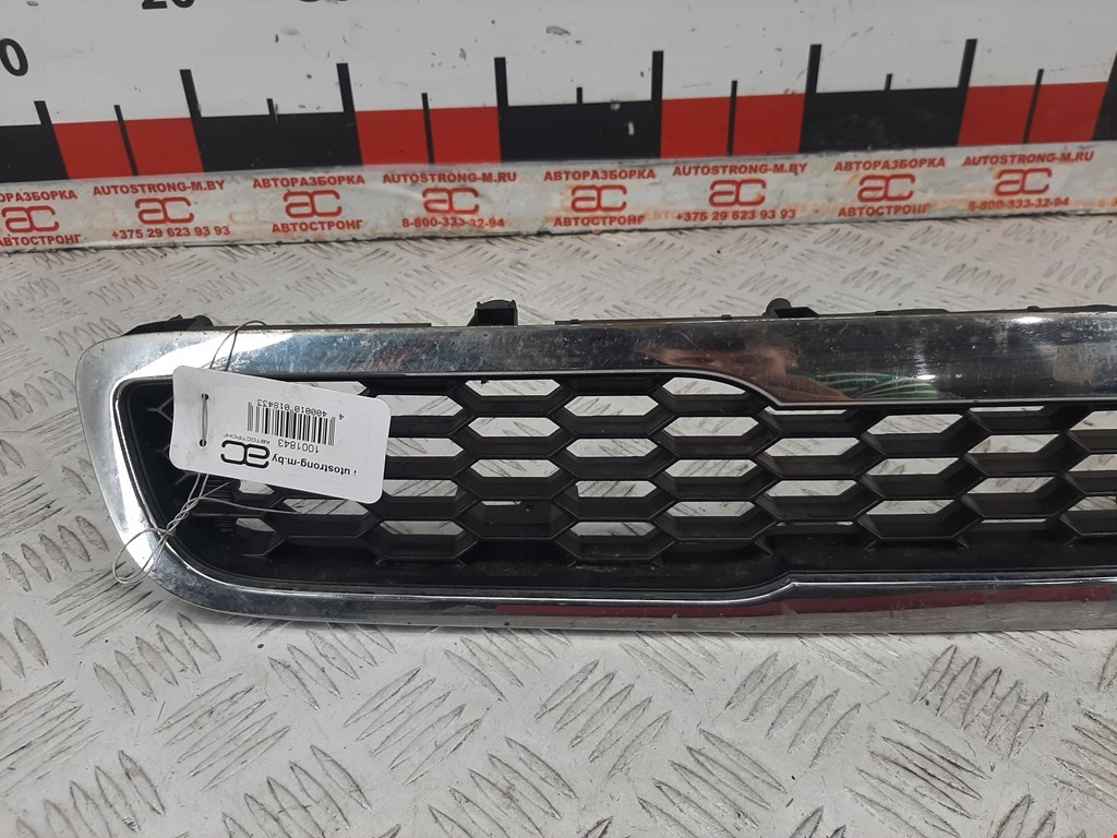 Решетка радиатора KIA Soul I 2008-2014