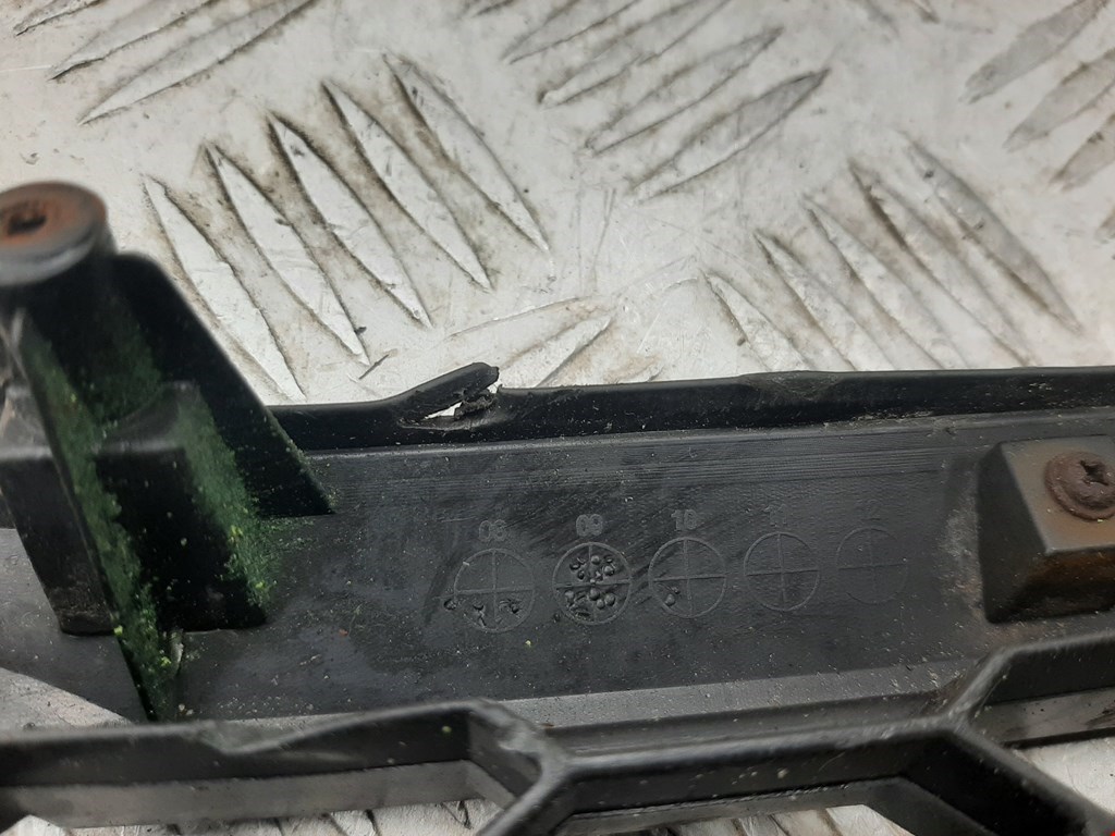 Решетка радиатора KIA Soul I 2008-2014